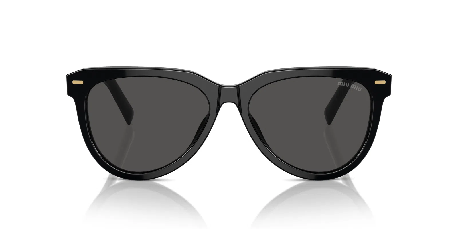 Miu Miu 12ZSF Sunglasses - view 5